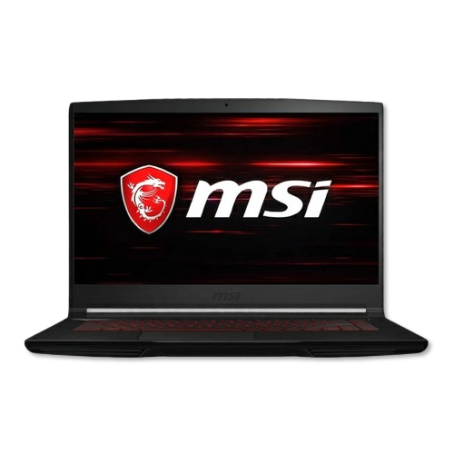 Ảnh MSI GF63 9RCX nền trong suốt